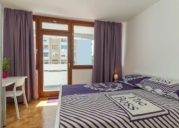 Maestral 아파트 *