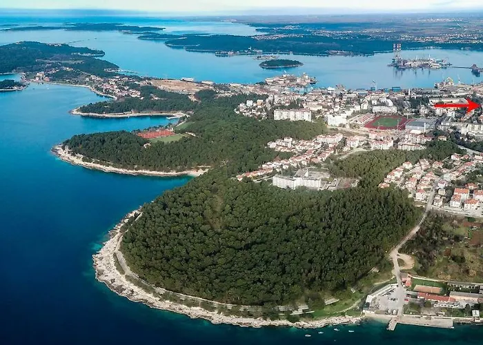 Maestral Lejlighed Pula